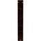 Ekena Millwork Ashford Triple, Wrought Iron Bracket, (Triple center brace), Antiqued Copper 2"W  x 10"D x 12"H BKTM02X10X12TASACO - alternate 8